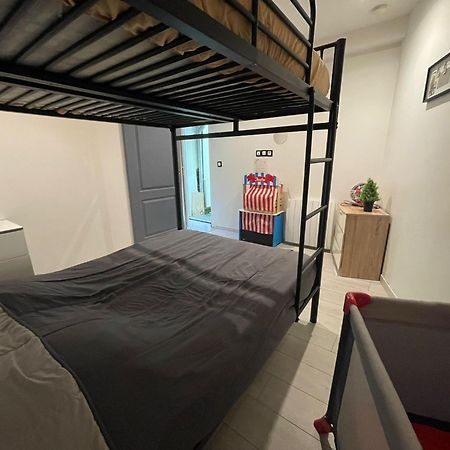Appartement Villiers Sur Morin Proche De Disneyland Eksteriør bilde