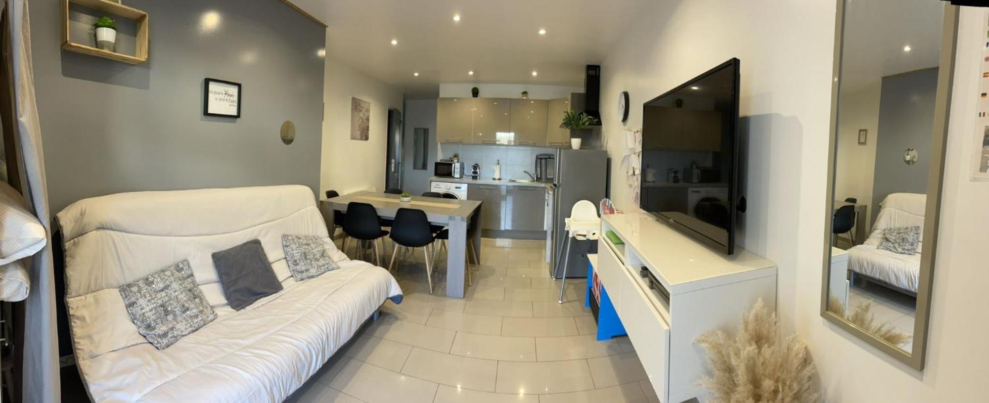 Appartement Villiers Sur Morin Proche De Disneyland Eksteriør bilde
