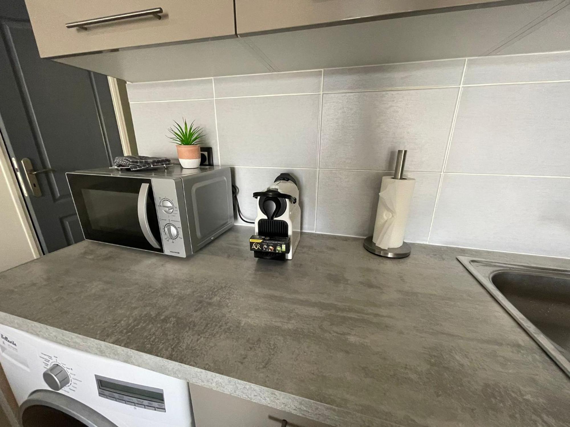 Appartement Villiers Sur Morin Proche De Disneyland Eksteriør bilde