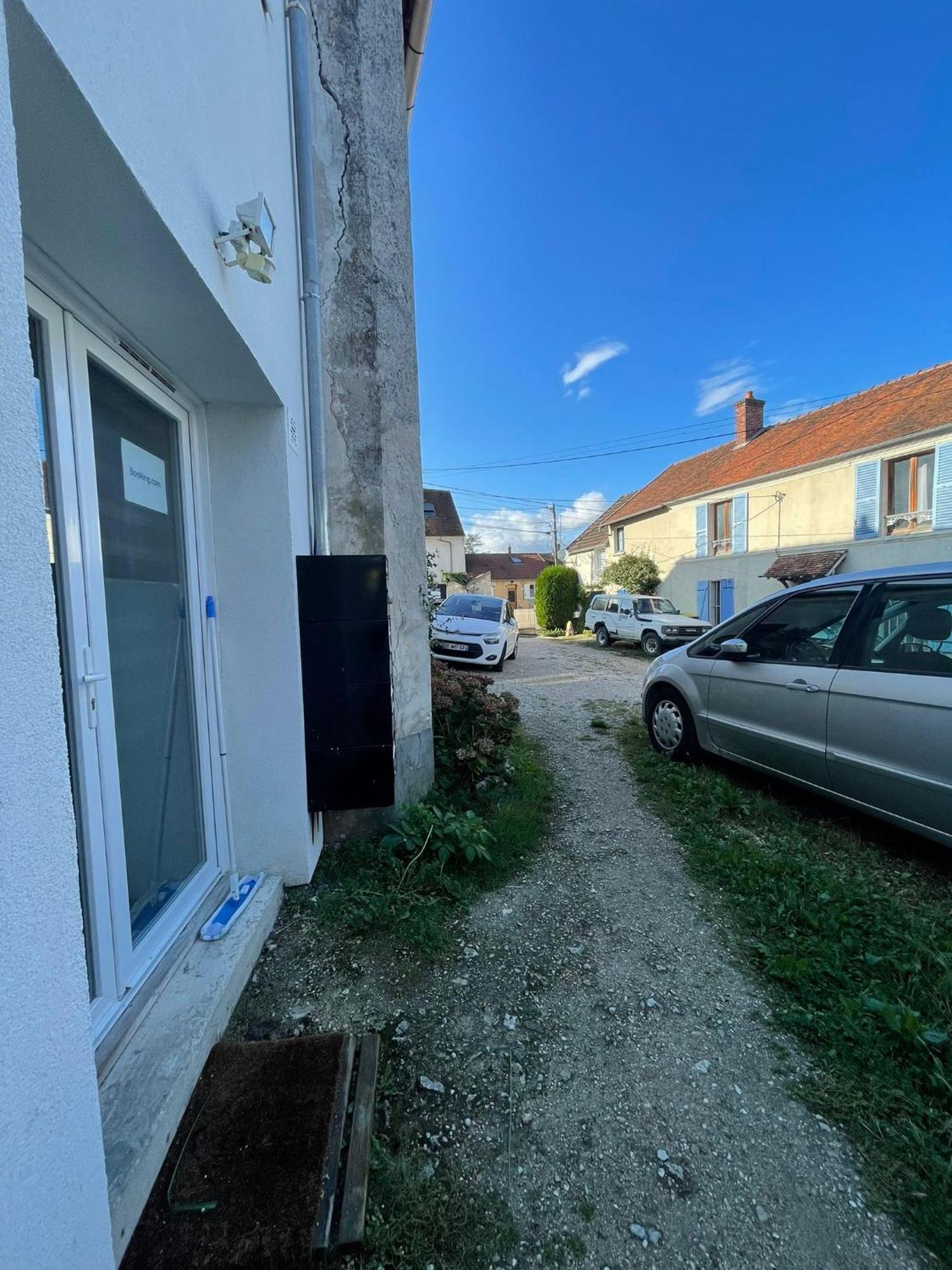 Appartement Villiers Sur Morin Proche De Disneyland Eksteriør bilde