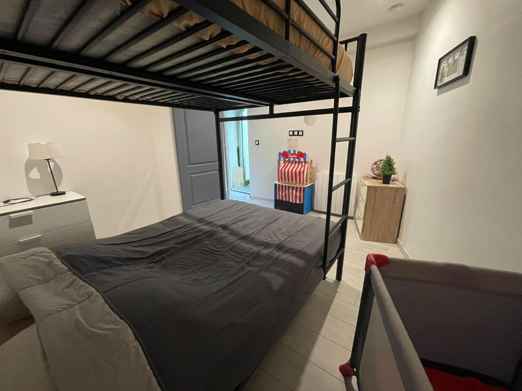 Appartement Villiers Sur Morin Proche De Disneyland Eksteriør bilde