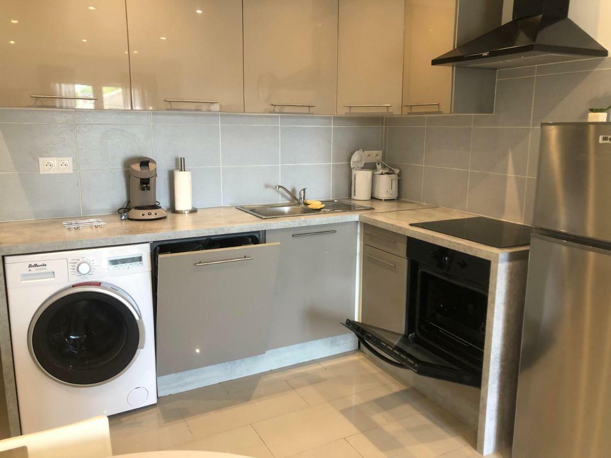 Appartement Villiers Sur Morin Proche De Disneyland Eksteriør bilde