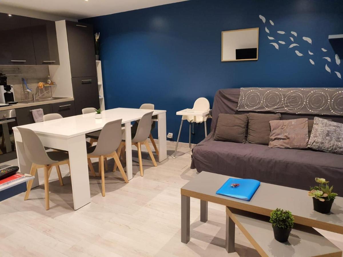 Appartement Villiers Sur Morin Proche De Disneyland Eksteriør bilde
