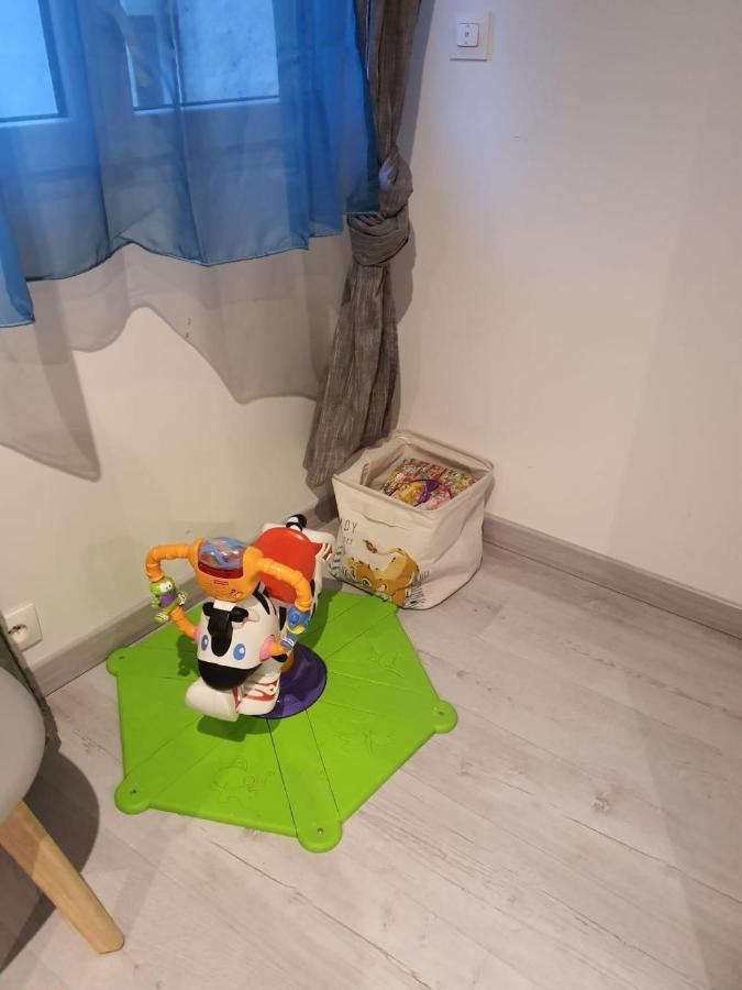 Appartement Villiers Sur Morin Proche De Disneyland Eksteriør bilde