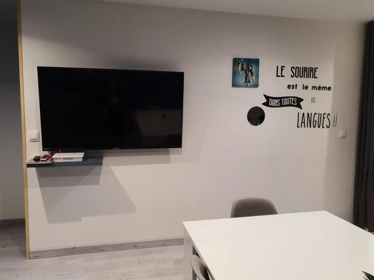 Appartement Villiers Sur Morin Proche De Disneyland Eksteriør bilde