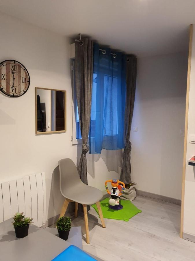 Appartement Villiers Sur Morin Proche De Disneyland Eksteriør bilde