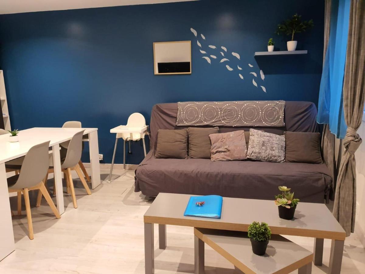 Appartement Villiers Sur Morin Proche De Disneyland Eksteriør bilde