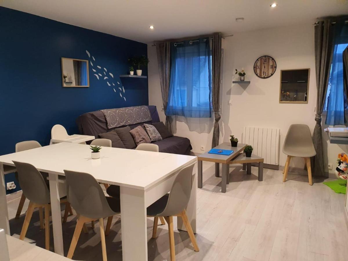 Appartement Villiers Sur Morin Proche De Disneyland Eksteriør bilde