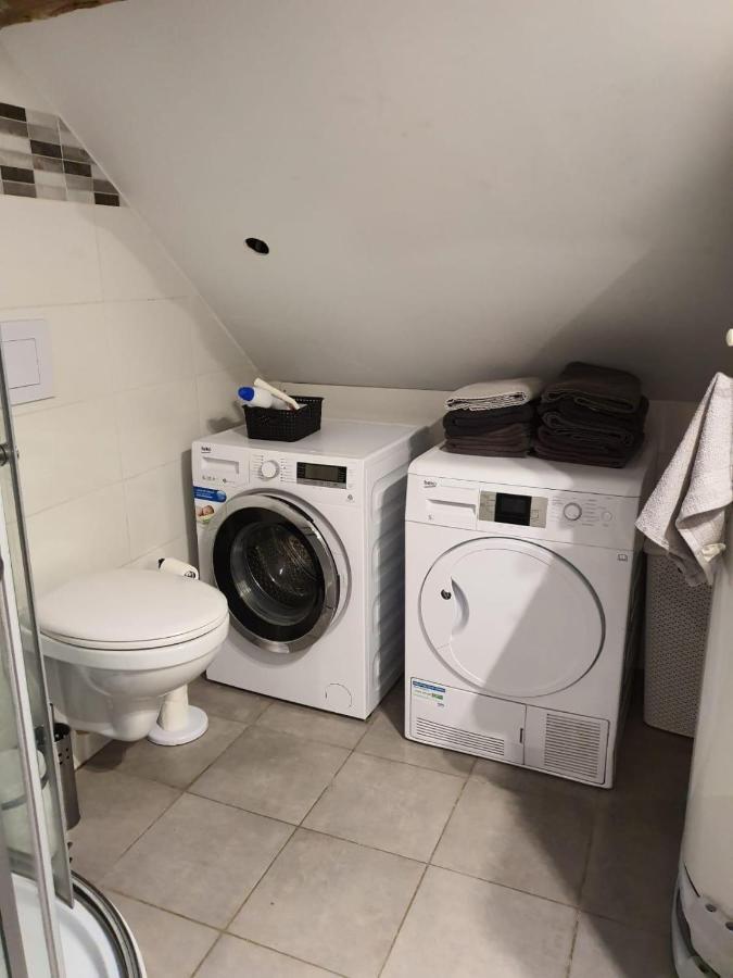 Appartement Villiers Sur Morin Proche De Disneyland Eksteriør bilde