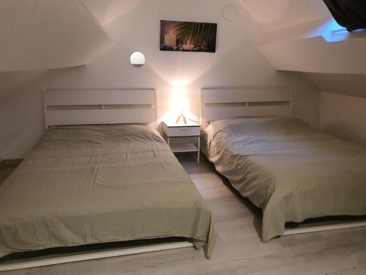 Appartement Villiers Sur Morin Proche De Disneyland Eksteriør bilde